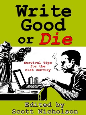 cover image of Write Good or Die